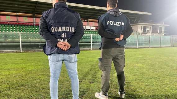 Terremoto in Serie D! Arrestato il presidente di un club, i dettagli