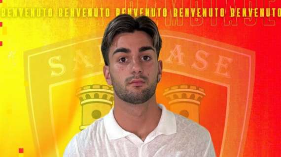 Sambiase aggiunge un under al reparto arretrato: ha firmato Coriano