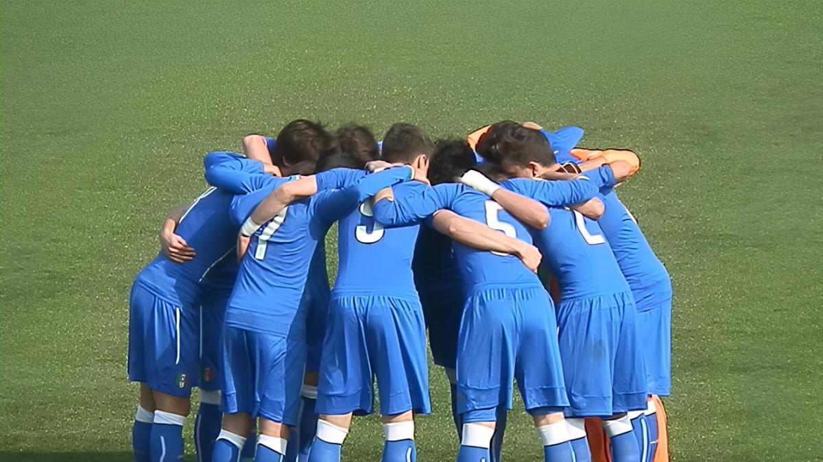 Italia Under 16, doppia sfida con l'Ucraina a Coverciano. I convocati