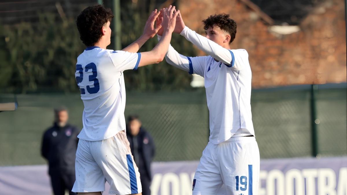 Serie D Under 18, che exploit! 2-1 all'Inter nel primo test stagionale