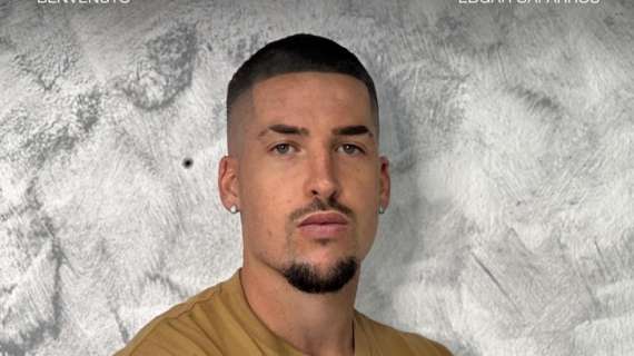 UFFICIALE: Chieti, ha firmato un 28enne spagnolo
