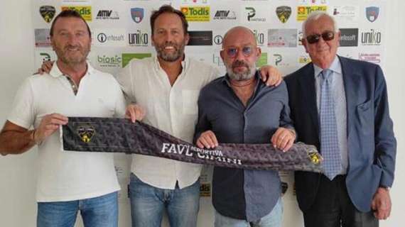 Polisportiva Favl Cimini, annunciato il nuovo "top" allenatore