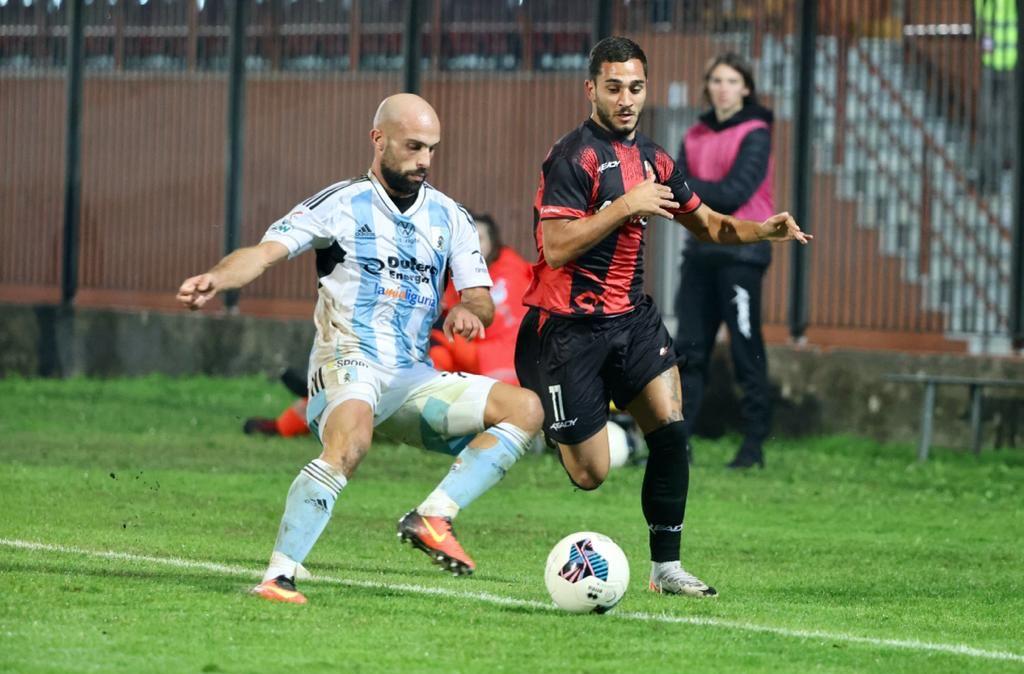UFFICIALE: Rinnovo di contratto per un simbolo dell'Entella