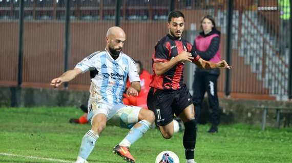 Virtus Entella, Parodi: «Questo rinnovo mi riempie di orgoglio»