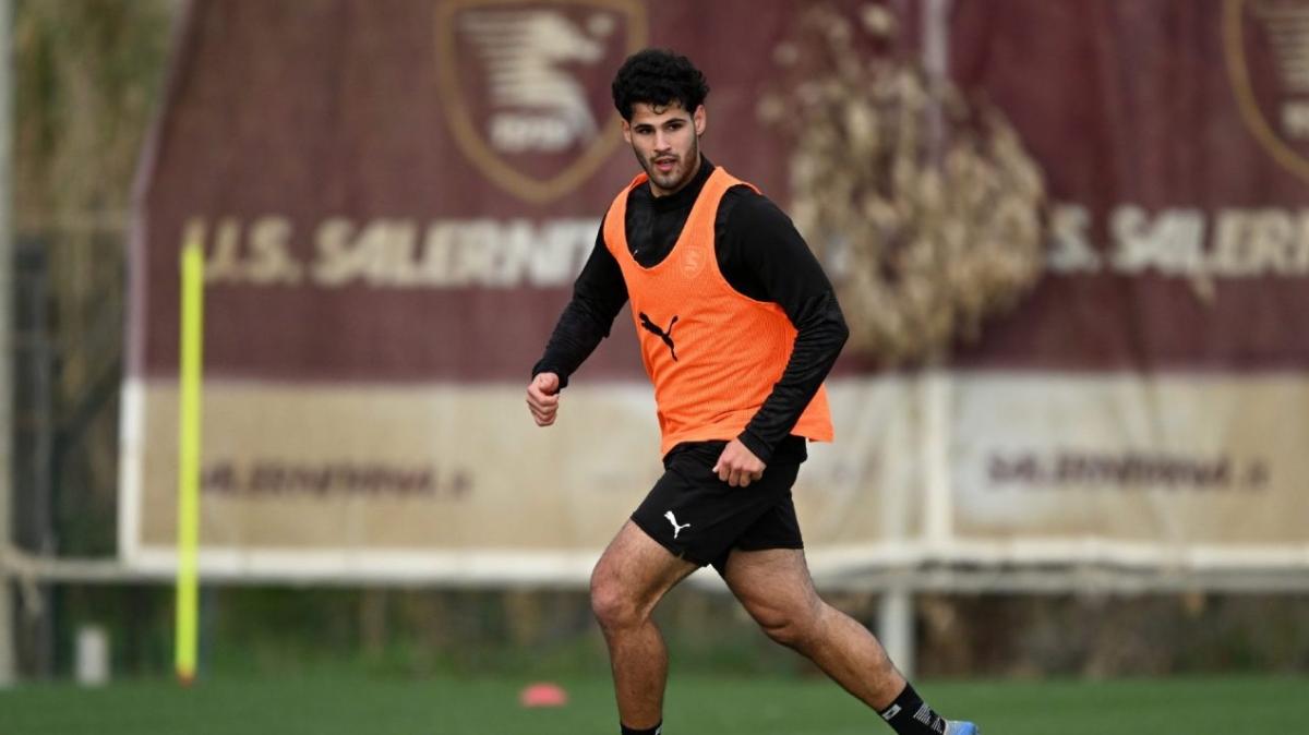 Salernitana, lavoro tecnico-tattico in vista del match con il Team Altamura