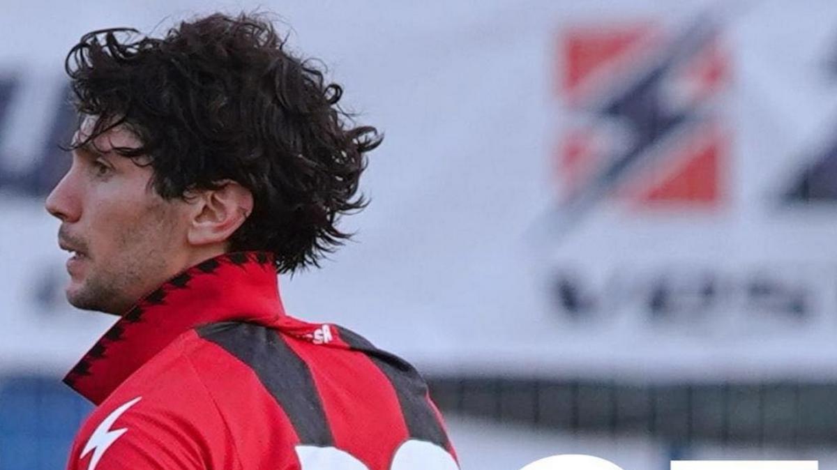 UFFICIALE: Sant'Angelo 1907, Guerrini resta e diventa capitano