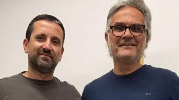 Unione Calcio Bisceglie, Guarini nominato vice di mister Monopoli