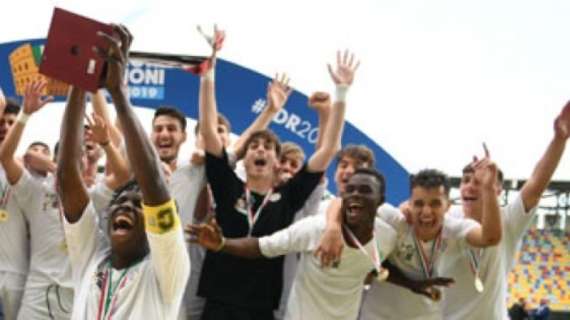 Torneo delle Regioni, Juniores: Lazio ancora una soddisfazione. È doblete