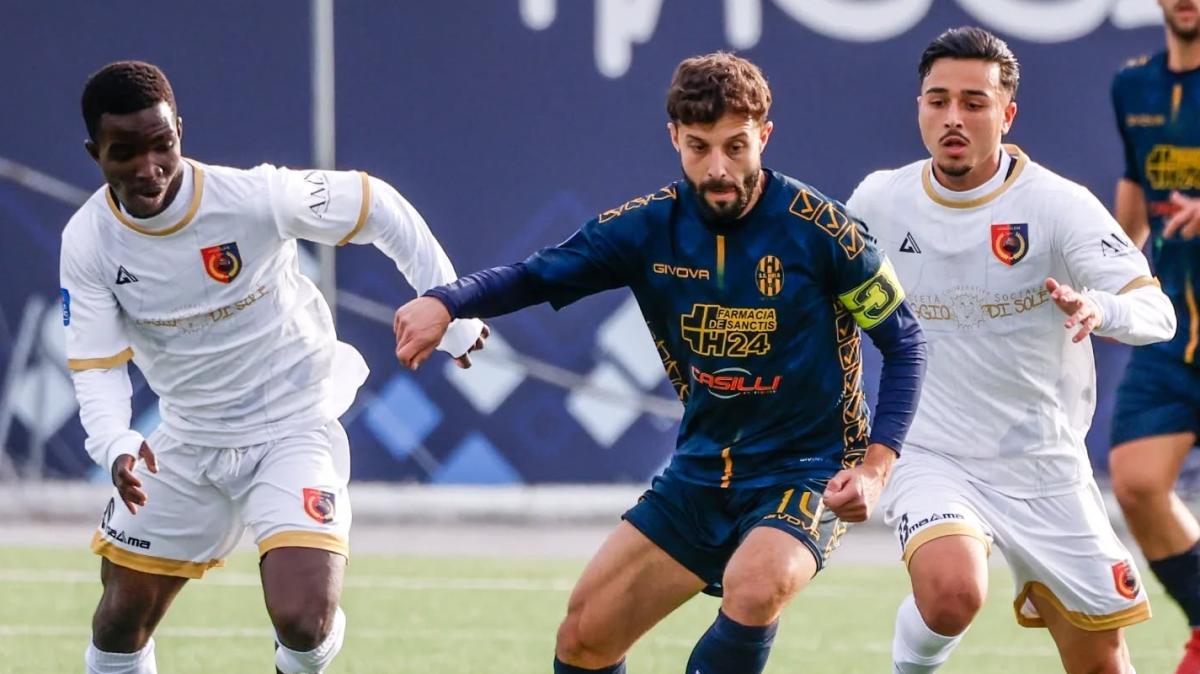 Nola fermato sullo 0-0 ad Afragola: difese protagoniste nel derby campano