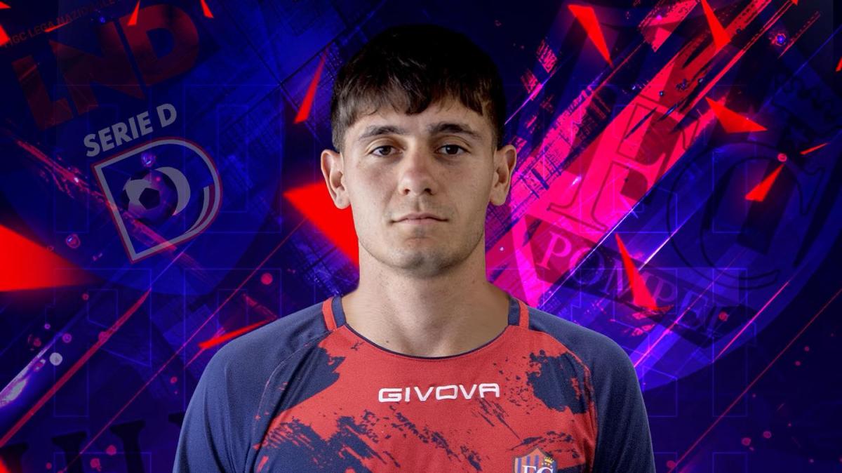 UFFICIALE: Pompei, ha firmato Jurgens