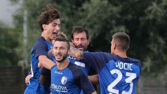 Quanti calciatori a segno nel girone B? Varesina e Clivense avanti