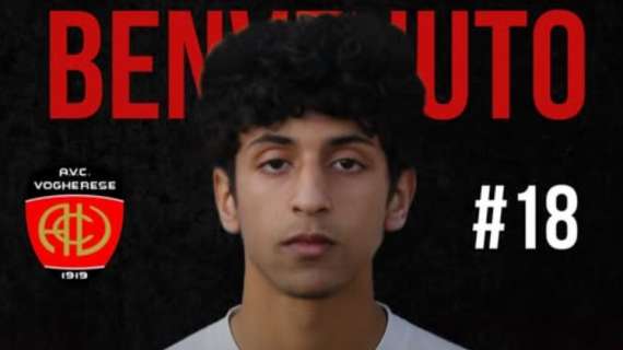UFFICIALE: Vogherese 1919, c'è l'arrivo di Amine Ennasry