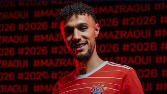 UFFICIALE: Bayern Monaco, preso il parametro zero Mazraoui dall'Ajax