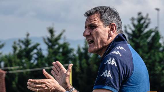 Savoia, stuzzicante idea Morelli per la panchina: bianchi in vantaggio sulla Vibonese 