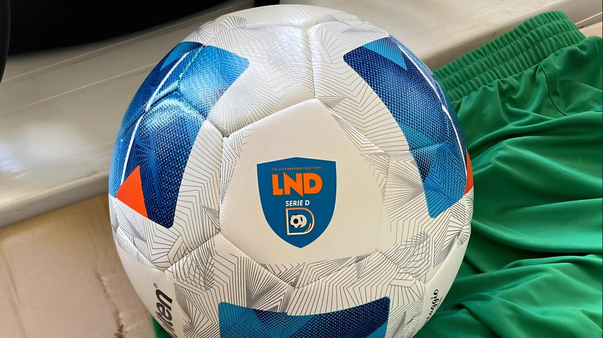Serie D, c'è un risultato non omologato nell'ultimo turno di campionato