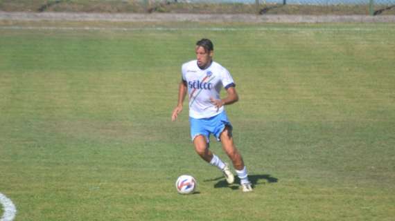 Futuro nel girone A di Serie D per Andrea Tinti? 