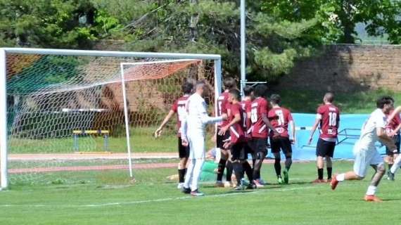 Orvietana, salvezza raggiunta: steso 1-0 il Livorno