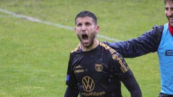 Serie D Girone I, la classifica marcatori: vince Carella davanti a Tandara e Bonanno