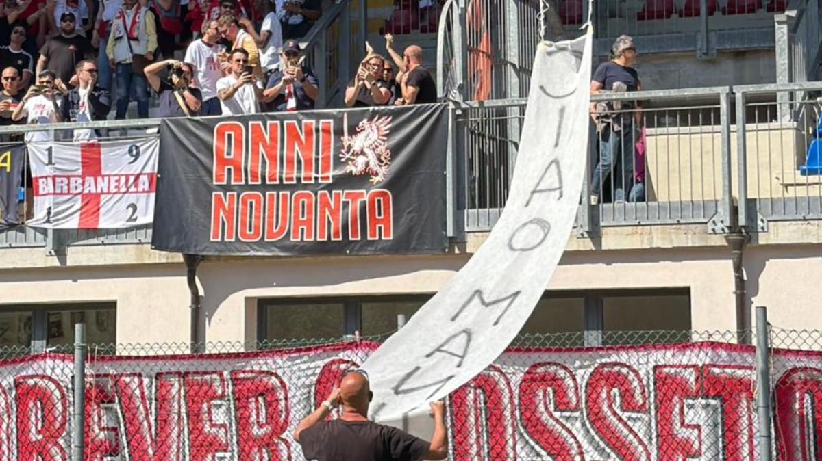 Grosseto inarrestabile: 3-0 al Ghiviborgo e campionato onorato fino in fondo