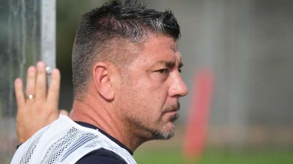 Clivense, Allegretti: «Casatese? La ricerda della vittoria non deve essere un'ossessione»