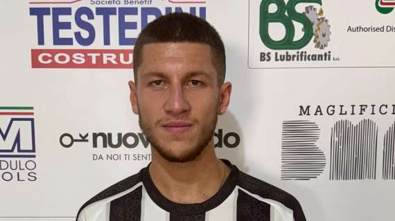 UFFICIALE: Il Sansepolcro ha ratificato l'accordo con Barboni