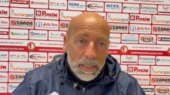 Luparense, la rosa in ritiro a disposizione del tecnico Masitto