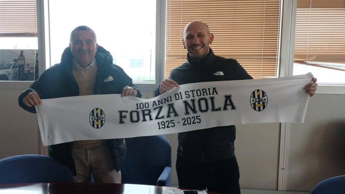 UFFICIALE: Nola, a centrocampo arriva Christian Galano