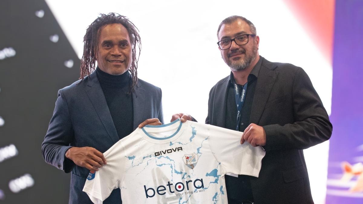 Sanremese, Karembeu annuncia: «Questo è un momento importante...»
