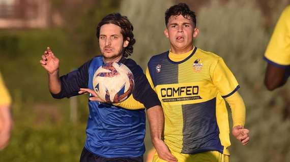 Brutto stop per la Clivense, il Brusaporto viola la porta veronese quattro volte