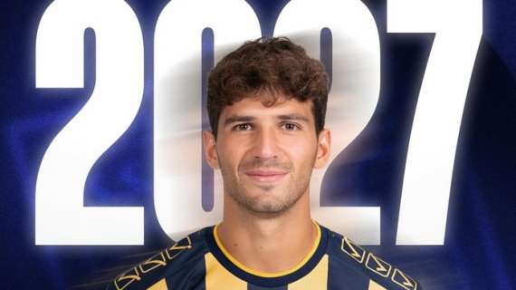 UFFICIALE: Juve Stabia, anche Ruggero rinnova. La durata