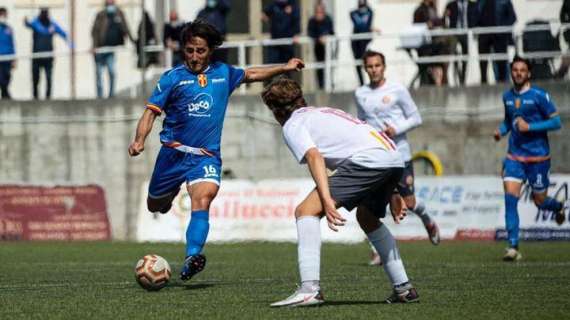 Altra occasione sprecato per il FC Messina: solo 1-1 con l'Acireale