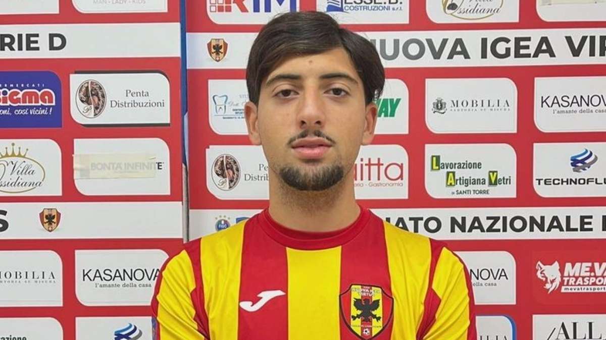 UFFICIALE: Nuova Igea Virtus, ecco il 2007 per il centrocampo