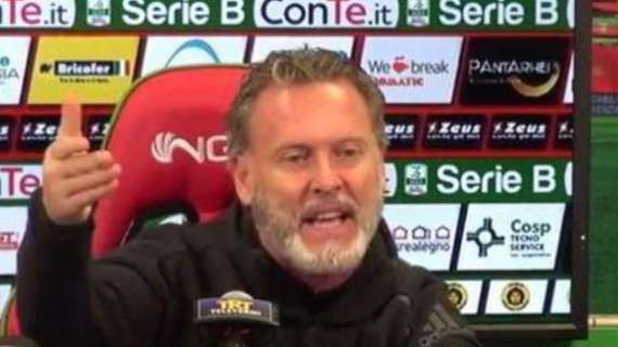 Pochesci cancella la Turris: "Bari in Serie C già a marzo"