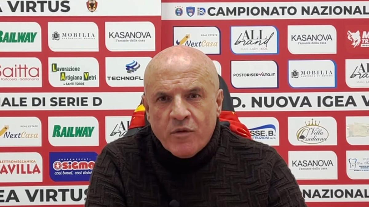 Igea Virtus, Bonina vuota il sacco sull'addio del big: «Gli avevamo proposto un biennale, ma...»