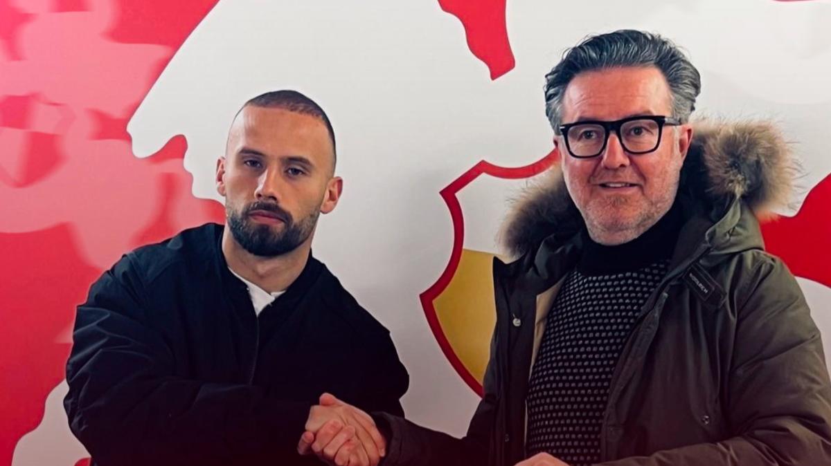 UFFICIALE: Ancona, arriva un rinforzo dalla Sambenedettese