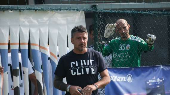 Clivense, Allegretti: «Pellissier ha dato un segnale forte...»