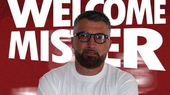 UFFICIALE: Una neopromossa in serie D ha annunciato il nuovo allenatore