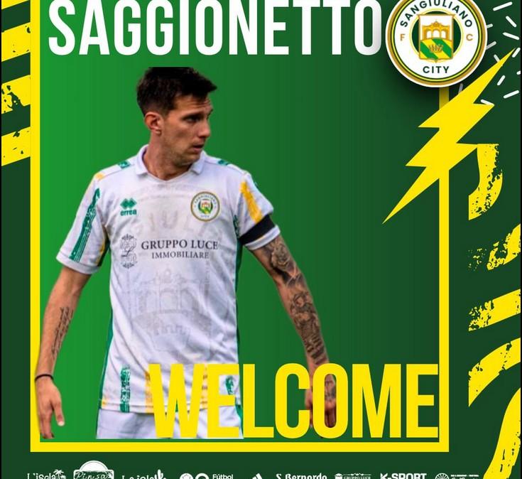UFFICIALE: C'è un ritorno in casa Sangiuliano