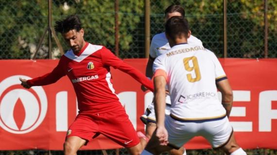 Serie D, girone D: Alle spalle del Lentigione il traffico si fa denso