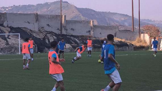 T.N. Soccer, il bilancio di Farinella: "Soddisfatto della qualità e dei valori di questi ragazzi"