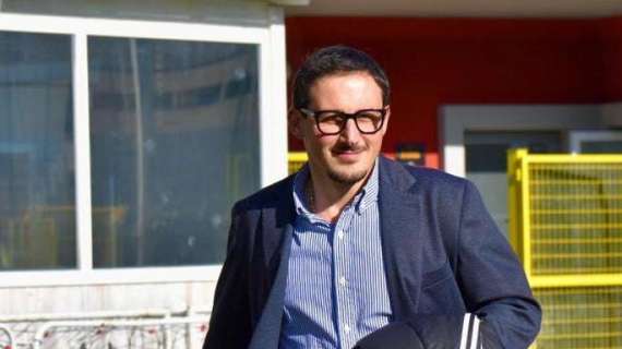UFFICIALE: Terracina, c'è un classe '92 come direttore sportivo