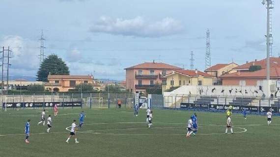 Albenga poker servito all'Alba e classifica sempre più interessante