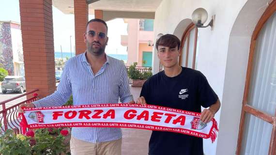 UFFICIALE: Il Gaeta formalizza l'accordo con Zatico