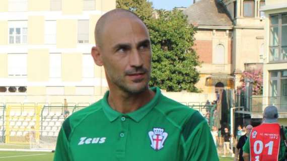 Pro Vercelli, è crisi: traballa la panchina di Cannavaro