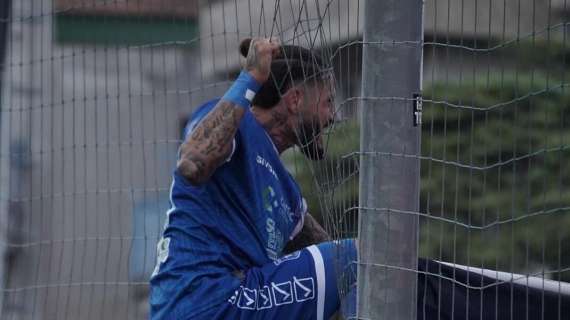 Sarnese, Ostiamare e Virtus Francavilla su un attaccante autore di 15 gol quest'anno