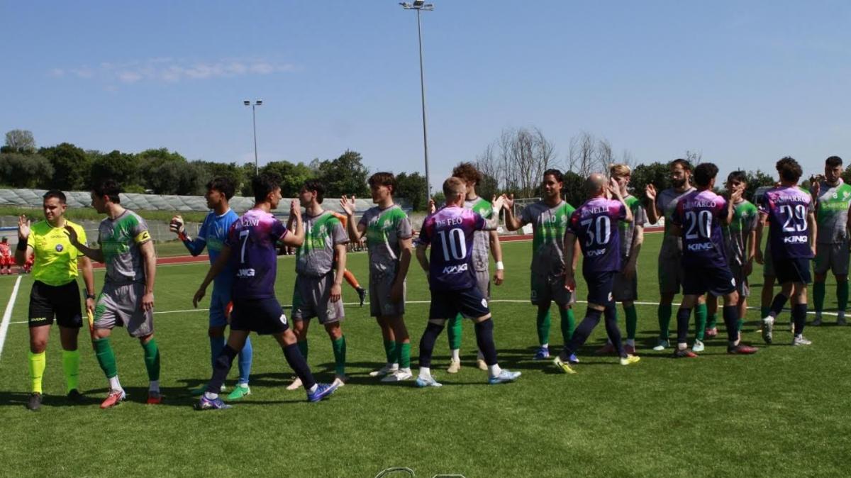 Il Castelfidardo cede alla Vigor Senigallia: finisce 1-3 al "Mancini"