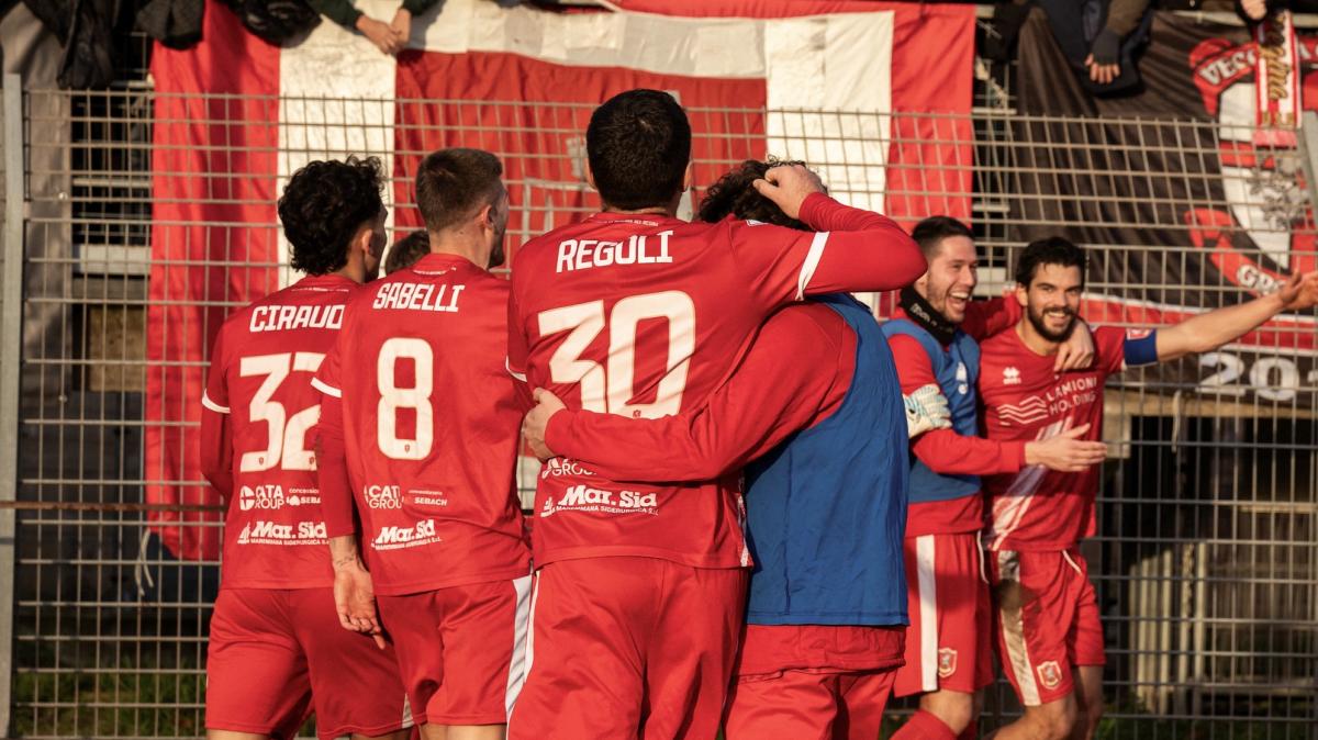 Serie D 2025-2026, Girone E: Grosseto, Prato e Siena sul podio dei valori