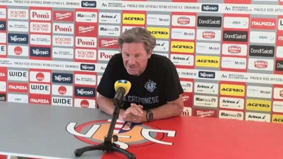 Cremonese, mister Stroppa: «Abbiamo dimostrato di essere una grande squadra, pronti per i playoff»