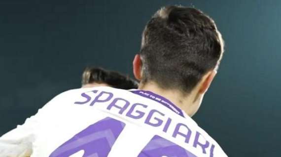 Fiorentina, esercitato il diritto di riscatto del 2005 Spaggiari