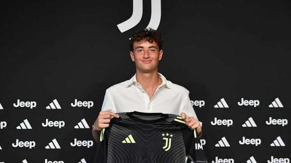 Juventus punta sul futuro: primo contratto da professionista per il portiere albanese Huli